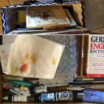 sample of my pack up