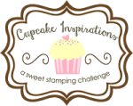 Cupcake Inspirations Badge