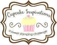 Cupcake Inspirations Badge