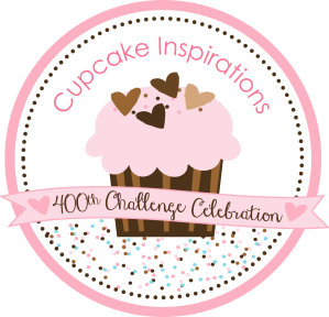 400 Challenge Celebration Badge