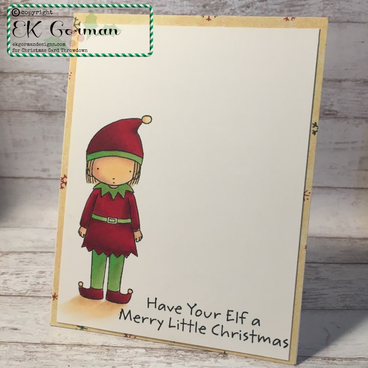 EK Gorman 52CCT-06-2