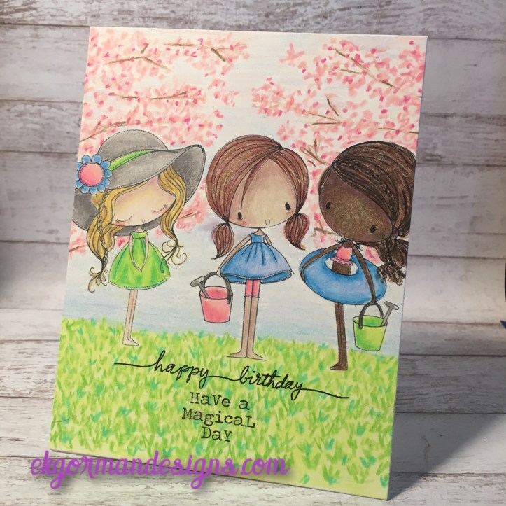 EK Gorman CIC400 Su-1