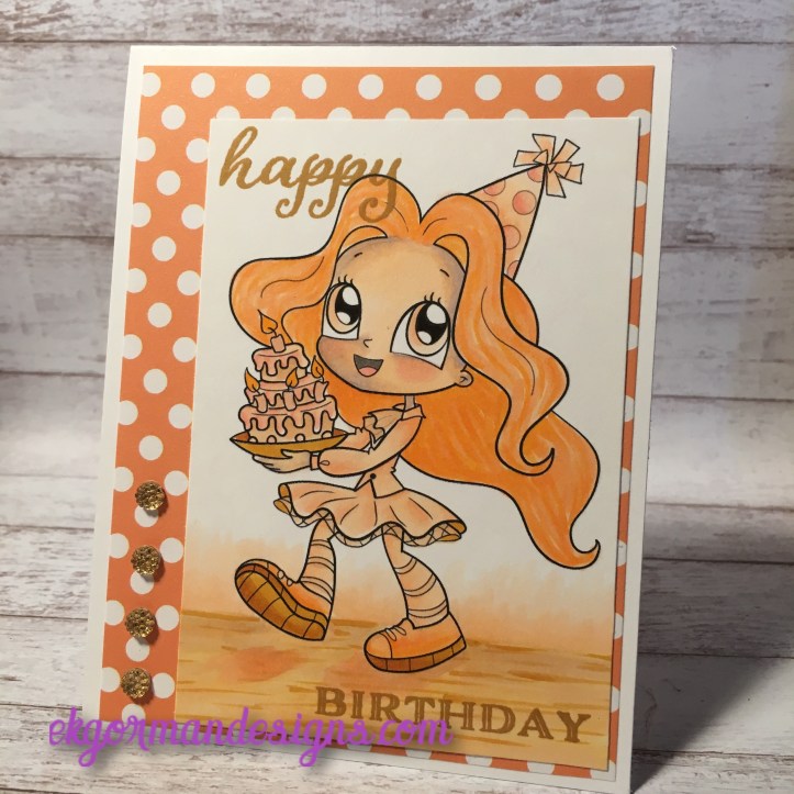 EK Gorman CIC#400 Th-2