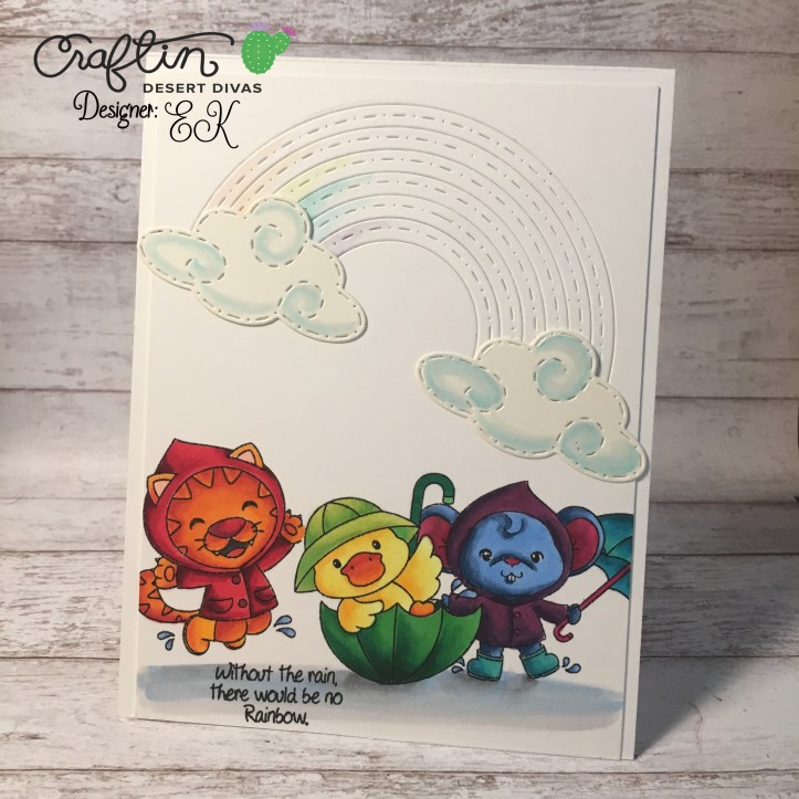 EK Gorman CDD 4:22.3