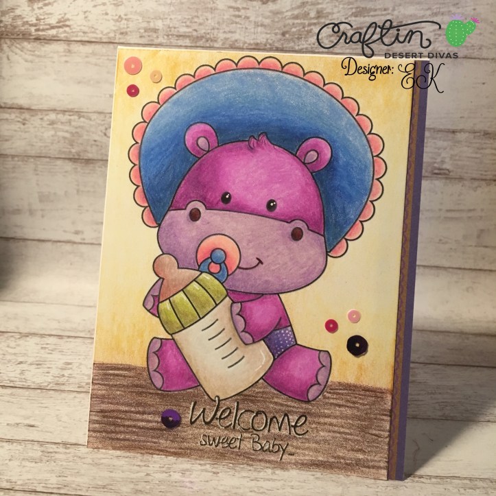 EK Gorman CDD Aprill color challenge 2