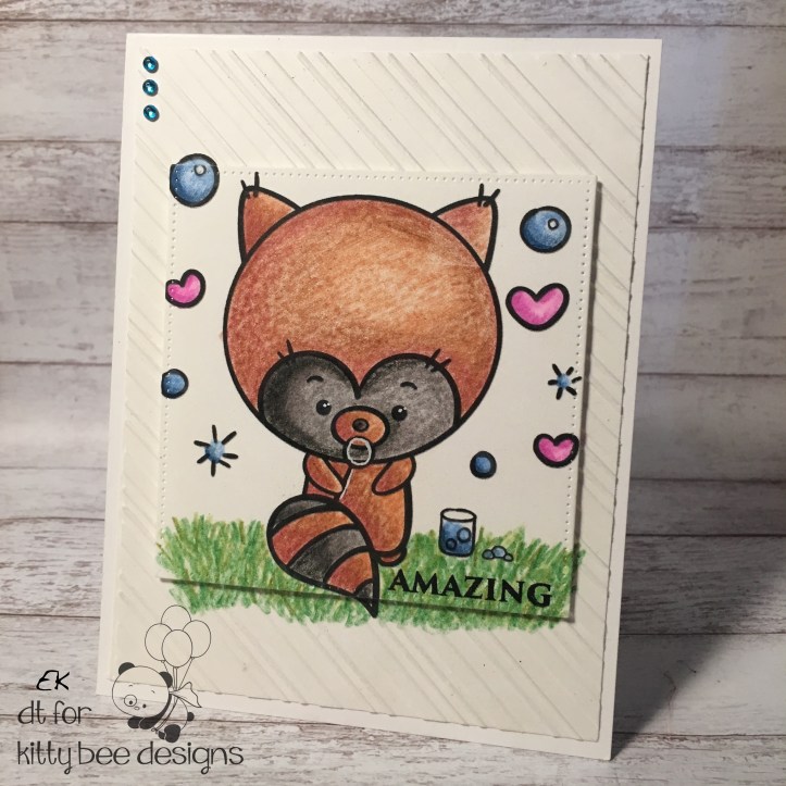 EK Gorman KBD SL May