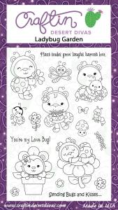 Ladybug Garden