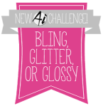 212 Bling, Glitter, or Glossy
