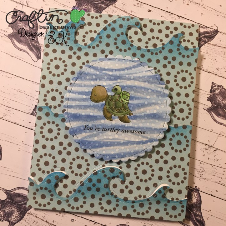 EK Gorman CDD 7:12.1