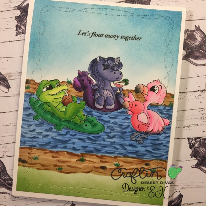 EK Gorman CDD 7:12 Summer VIbbin