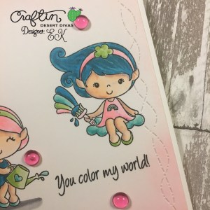 EK Gorman CDD 7:20 3