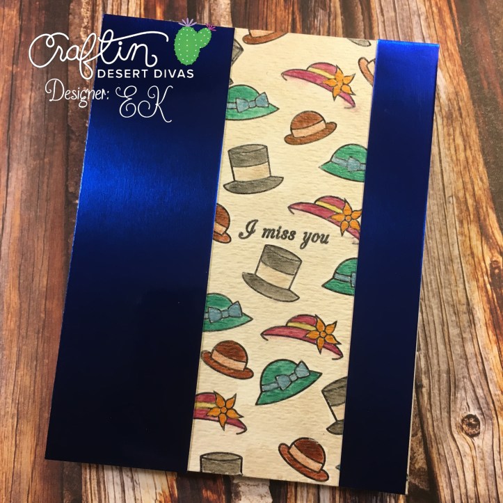 EK Gorman CDD BP 2.0