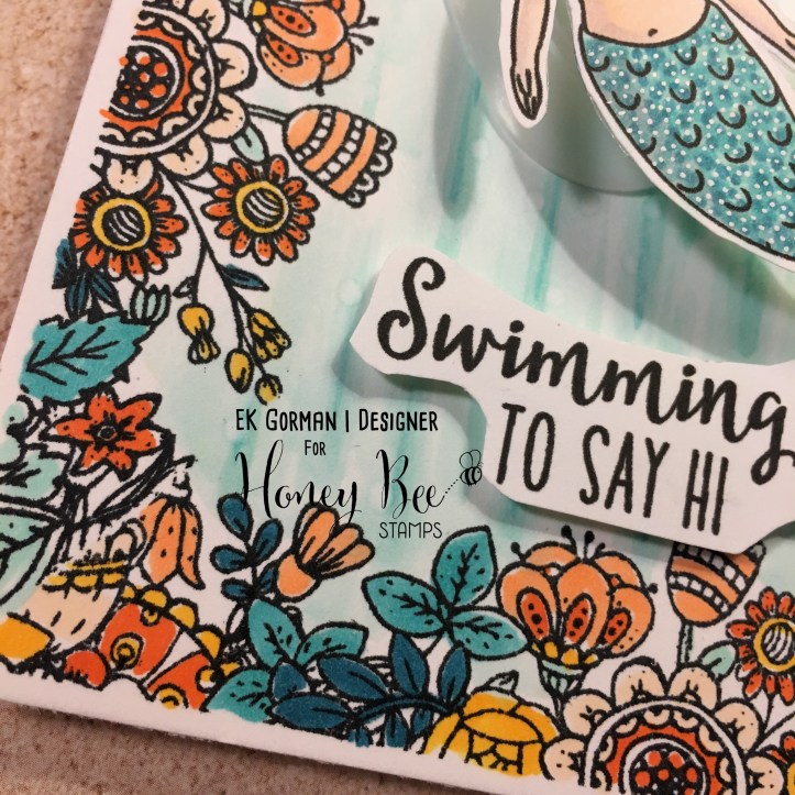 EK Gorman HBS Swimming By 4