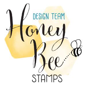 Honey Bee Stamps image