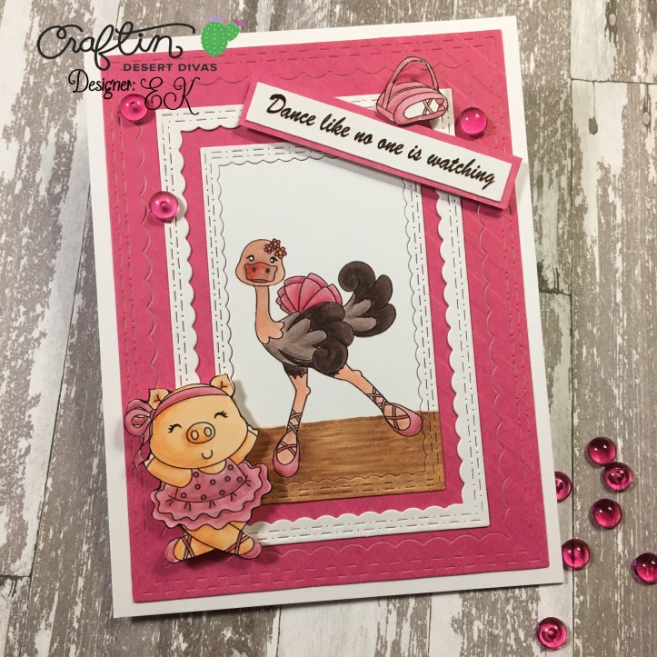 EK Gorman CDD 8:10 1