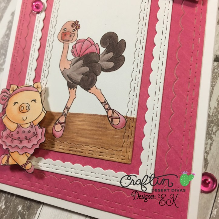 EK Gorman CDD 8:10 2