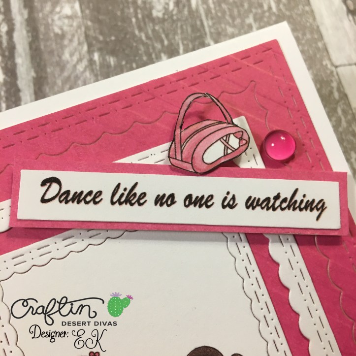 EK Gorman CDD 8:10 3