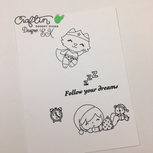 EK Gorman CDD 8:24 a