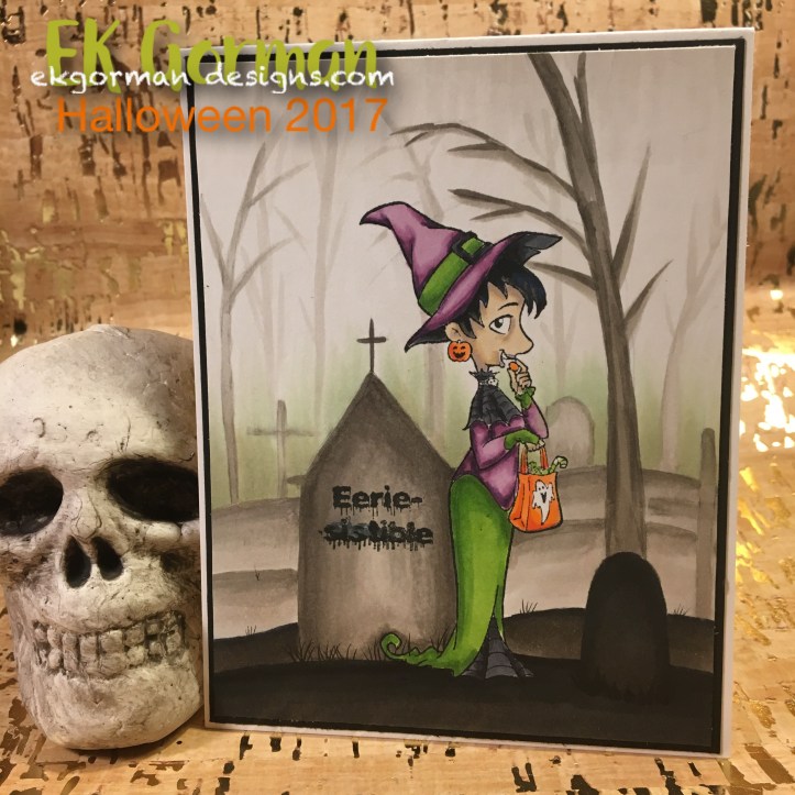 EK Gorman Halloween 2017 2