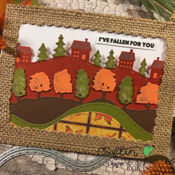 EK Gorman CDD 9:6 Die 1a