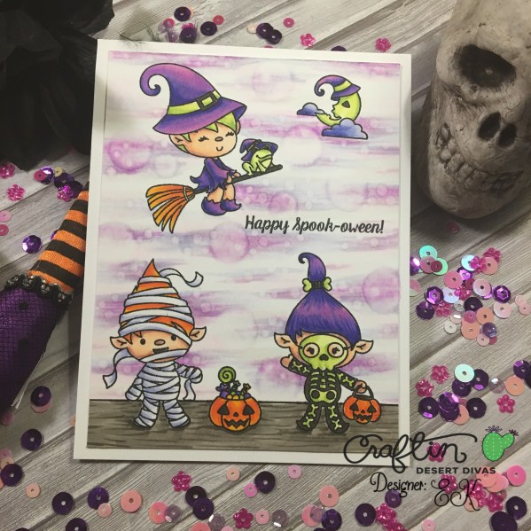 EK Gorman CDD 9:9 Frightfully Sweet 1