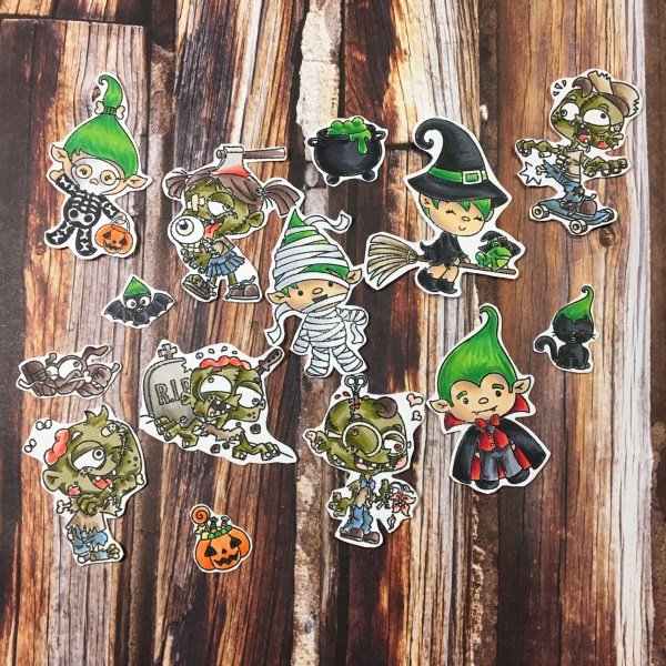 EK Gorman CDD Critters