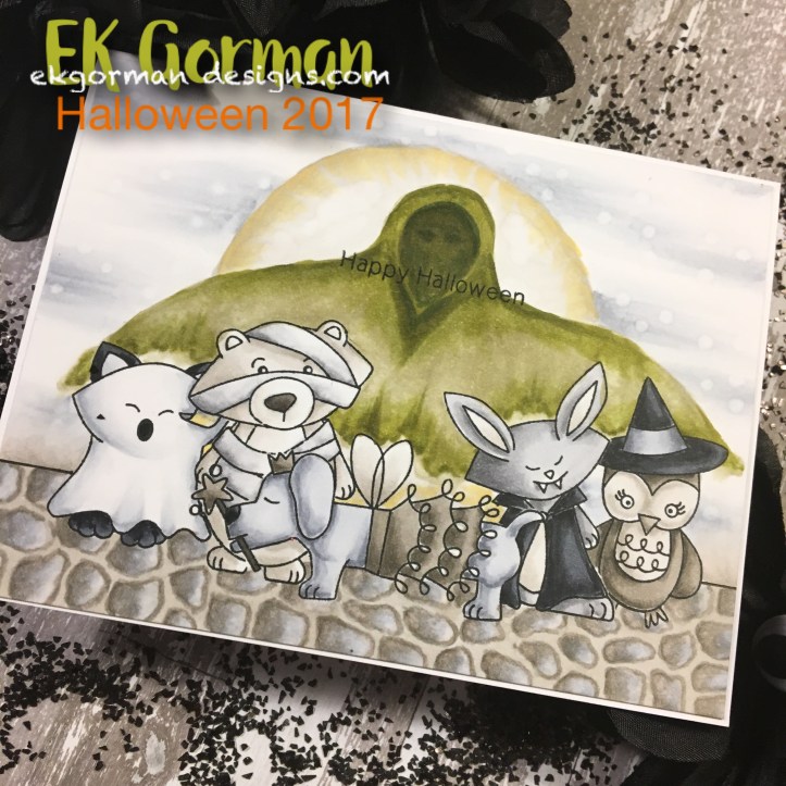 EK Gorman Halloween 2017 5 b