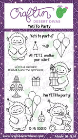 Yeti To Party