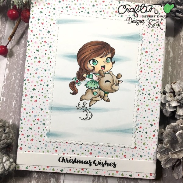 EK Gorman CDD 10:11 Xmas Wishes b