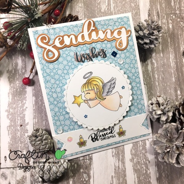 EK Gorman CDD 10:14 Angels a