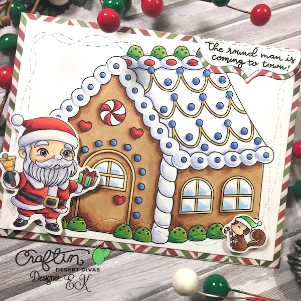 EK Gorman CDD 10:9 Nice List b