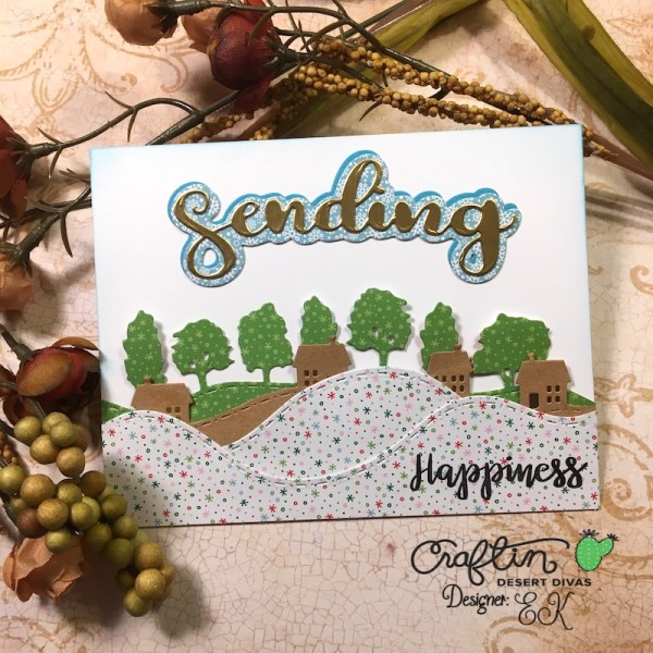 EK Gorman CDD Sendinga