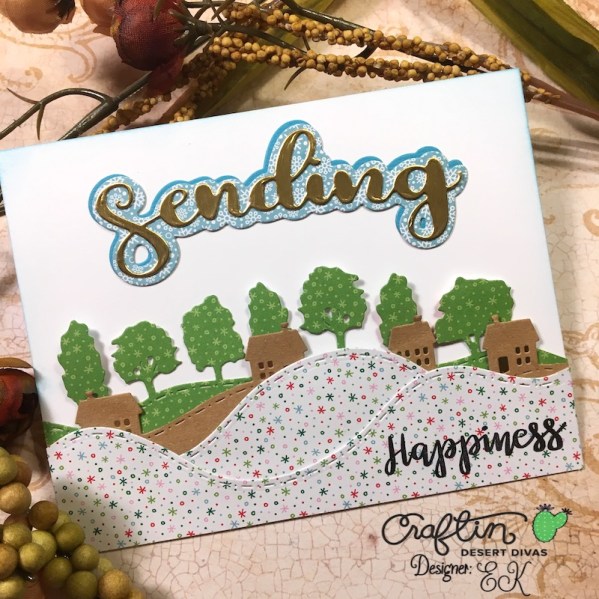 EK Gorman CDD Sendingb