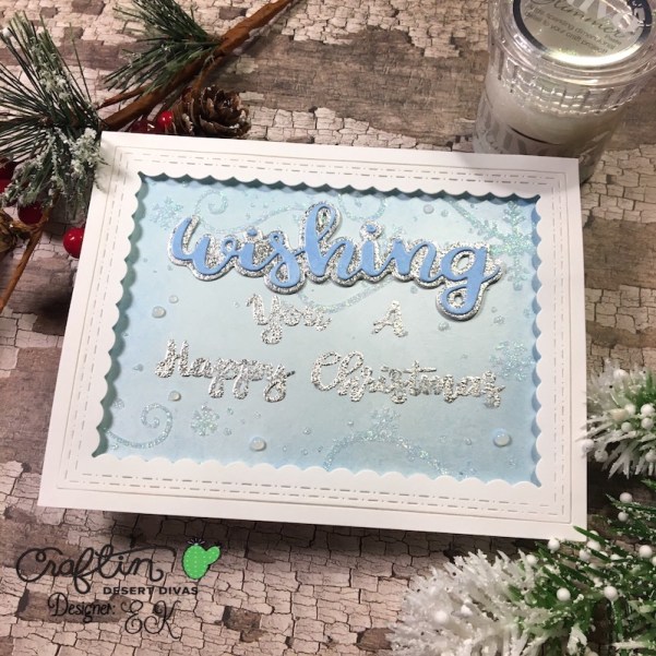 EK Gorman CDD WIshinga