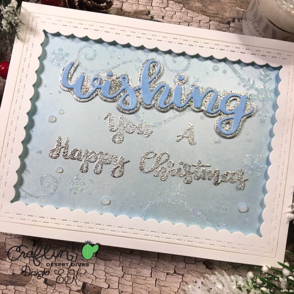 EK Gorman CDD Wishingb