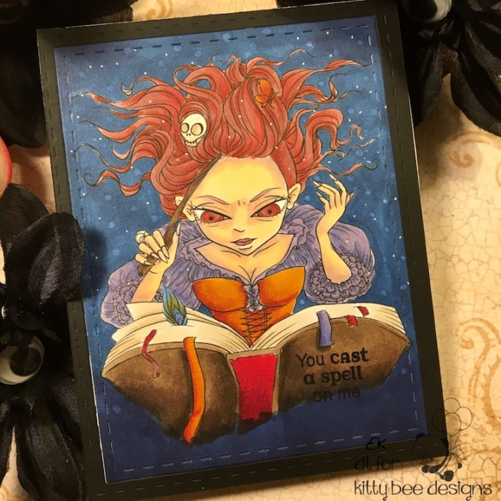 EK Gorman KBD AF106b