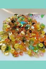 Fall Harvest Sequins