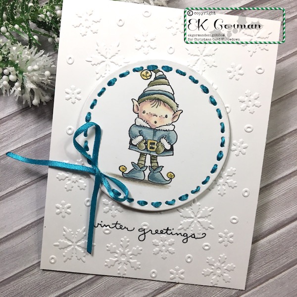 EK Gorman CCT2 b