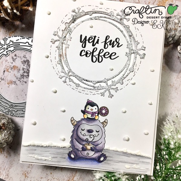 EK Gorman CDD 11:18 yeti b