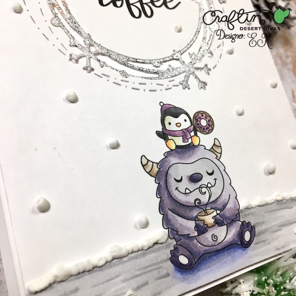 EK Gorman CDD 11:18 yeti c