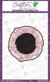 Snow Flake Die