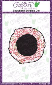 Snow Flake Die
