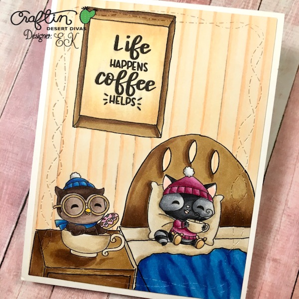 EK Gorman CDD brew b