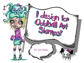 EK Oddball Badge