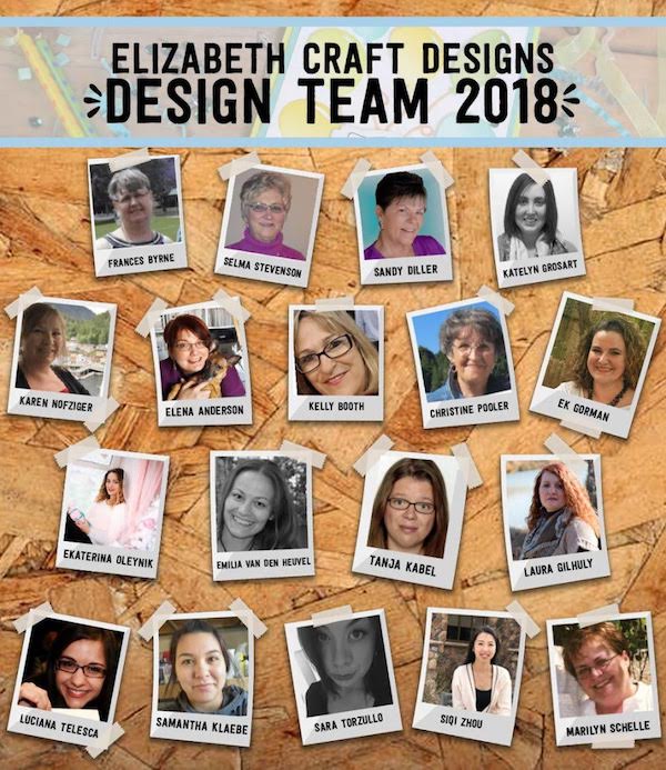 Design Team Announcement