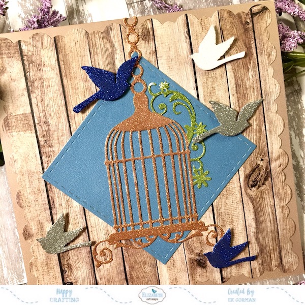 EK Gorman ECD bird b