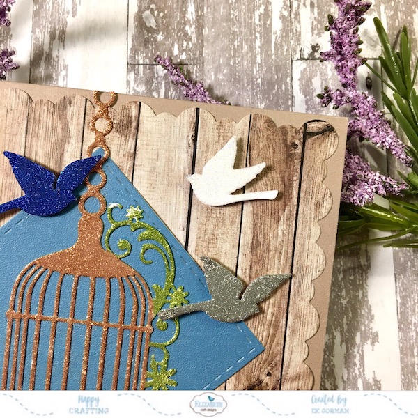 EK Gorman ECD bird d