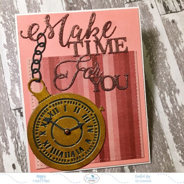 EK Gorman ECD time a