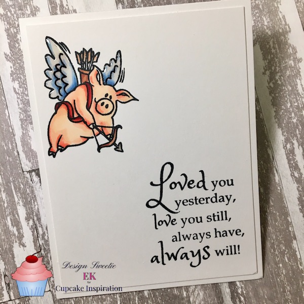 EK Gorman CIC439 reminder a