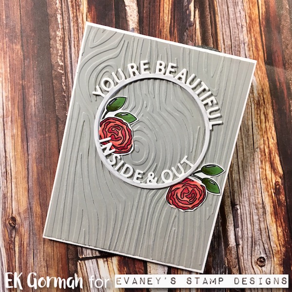 EK Gorman Evaney's Stamp Designs d